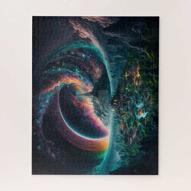 Dreams Jigsaw Puzzle (Vertical)