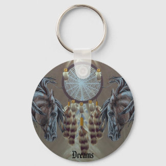Dreams Key Ring
