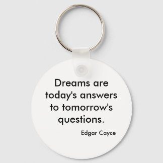 Dreams Keychain