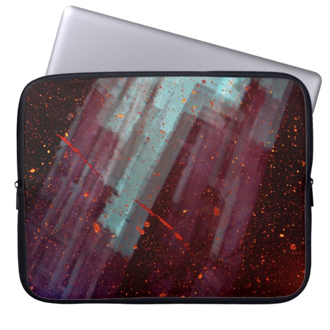 Dreams Laptop Sleeve (Front)
