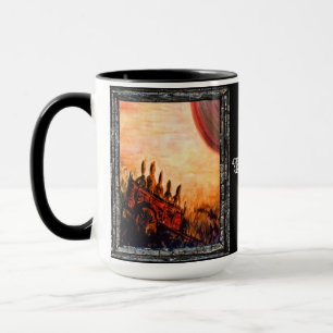 Dreams Mug