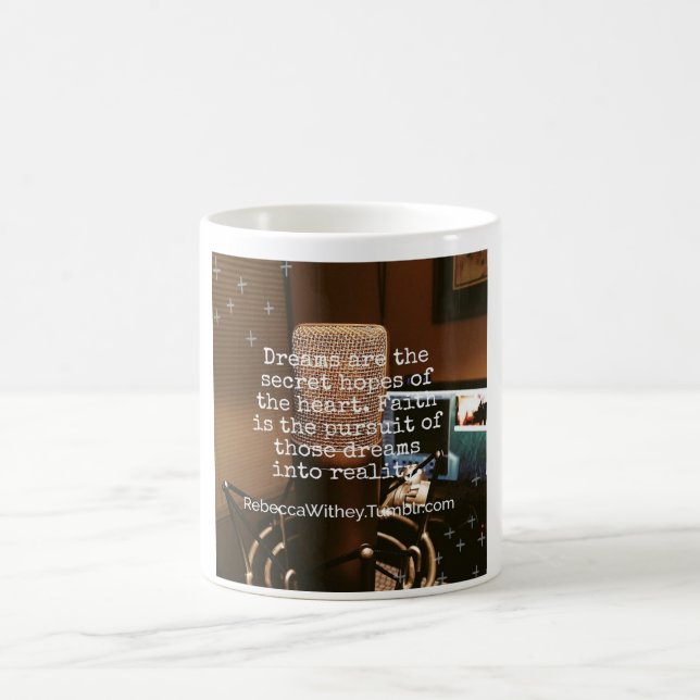 Dreams Mug (Center)
