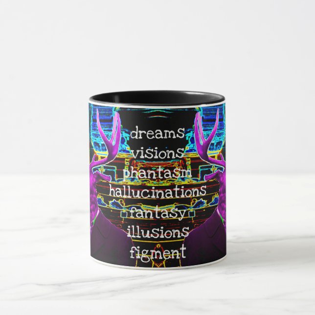 Dreams - mug (Center)