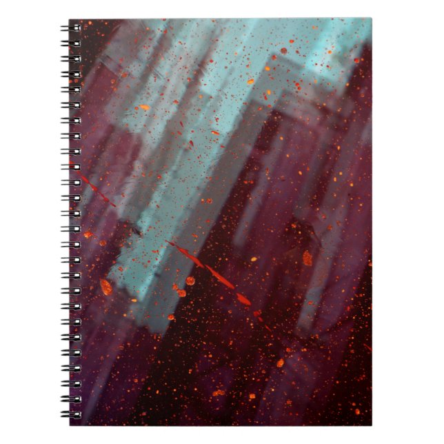 Dreams Notebook (Front)