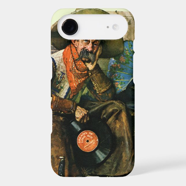 Dreams of Long Ago Case-Mate Samsung Galaxy Case (Back)