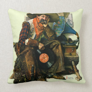 Dreams of Long Ago Cushion