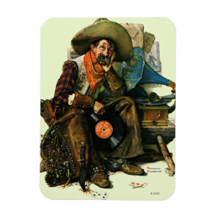 Dreams of Long Ago Magnet