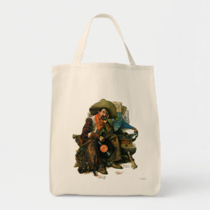 Dreams of Long Ago Tote Bag