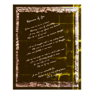 Dreams of Sin Poster