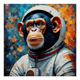 DREAMS OF SPACE POSTER