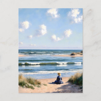 Dreams of the Horizon Postcard