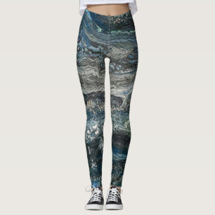 Dreams of the Ocean Leggings