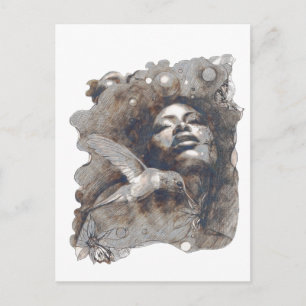 Dreams Postcard