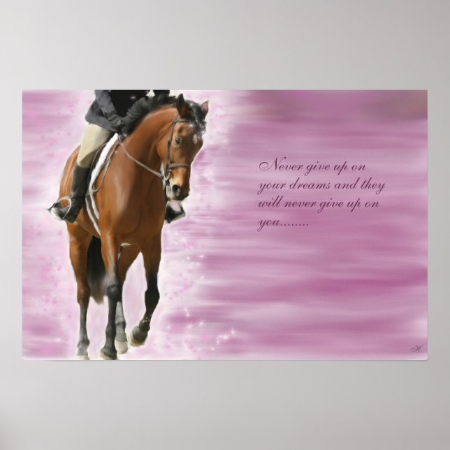 Dreams Poster (Front)