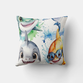 "Dreams Rest Easy, Secrets Stay Hidden." Cushion