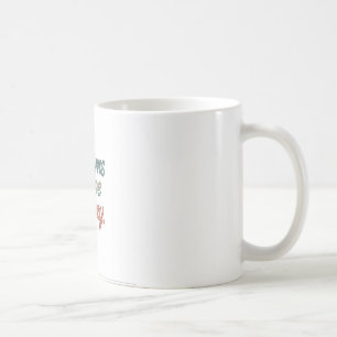 Dreams shape destiny coffee mug
