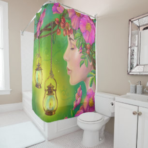 Dreams Summer Shower Curtans Curtain