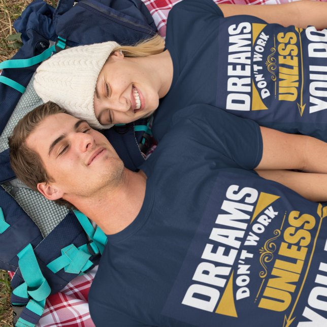 Dreams T-Shirt (Creator Uploaded)