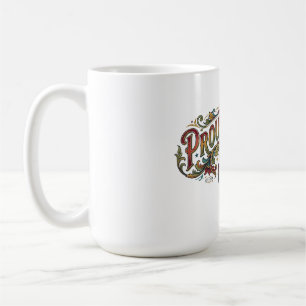 Dreams Thrive Here Inspirational T-Shirt Coffee Mug