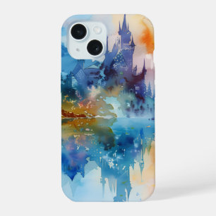Dreamscape Castle Reflections Phone Case