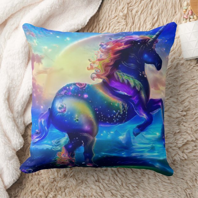 DreamScape- Cushion (Blanket)