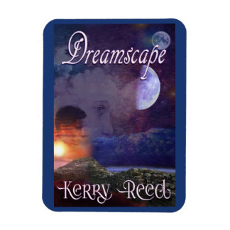 Dreamscape Designer Magnet