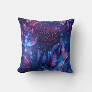 Dreamscape Dream Catcher Cushion