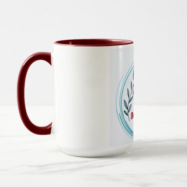  "Dreamscape" Mug (Left)