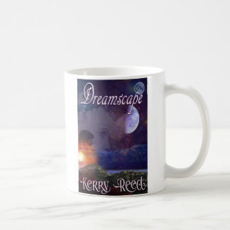Dreamscape Mug - White