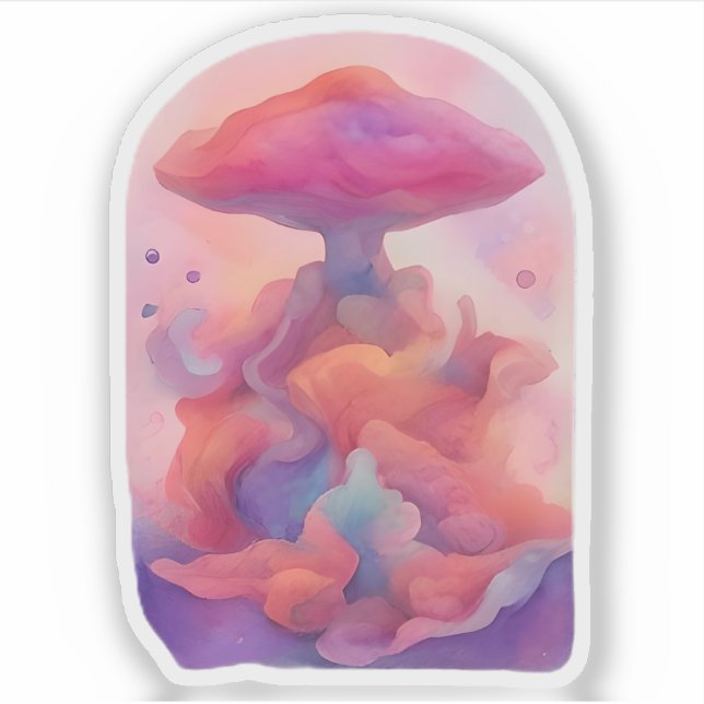 Dreamscape Mushroom (Front)
