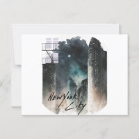 Dreamscape New York, Painted City Lights