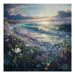 Dreamscape Oceanscapes Poster