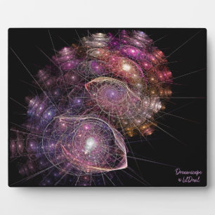 DREAMSCAPE PLAQUE