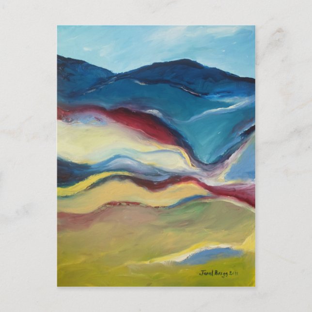 Dreamscape Postcard (Front)