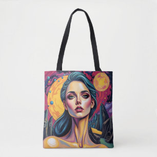 Dreamscape Tote Bag