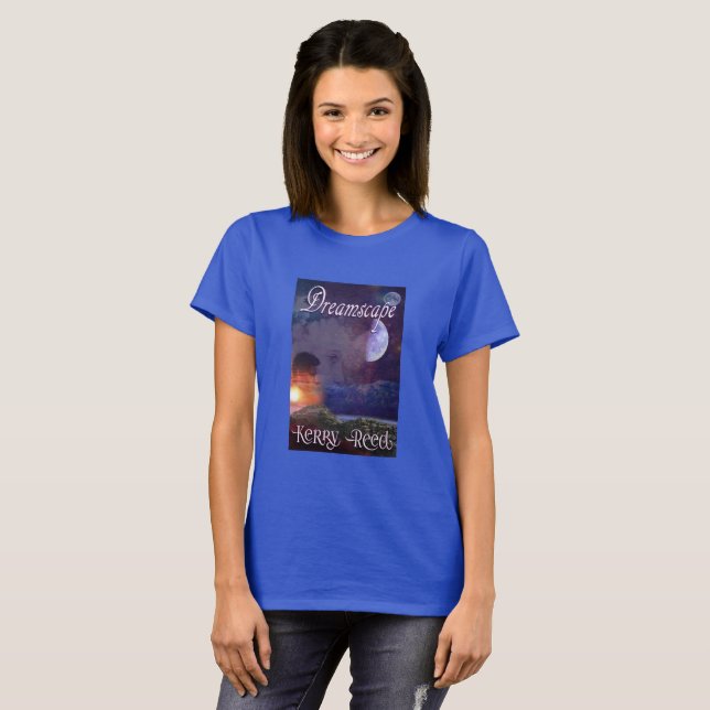 Dreamscape Women's T-Shirt (Front Full)