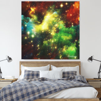 Dreamscapes Above The Art of the Sky Wall Art