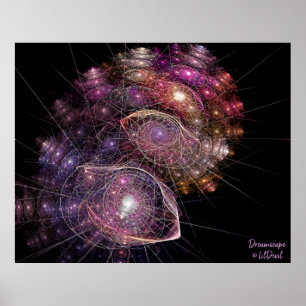 DREAMSCAPES POSTER