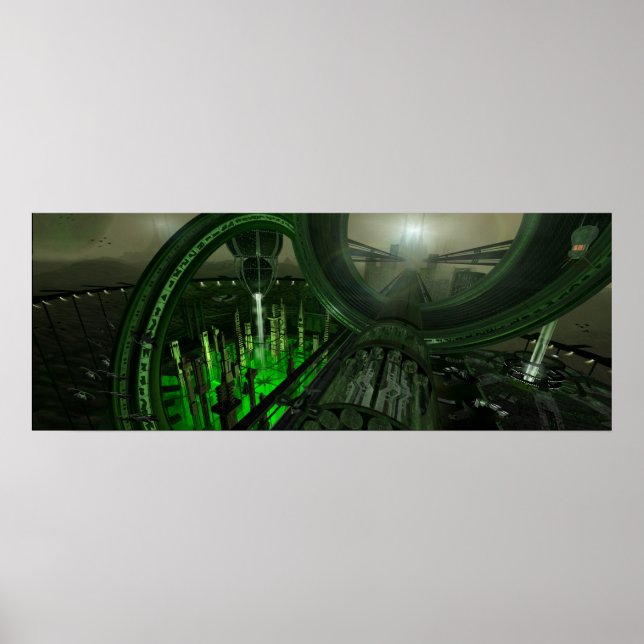 Dreamscapes poster (Front)