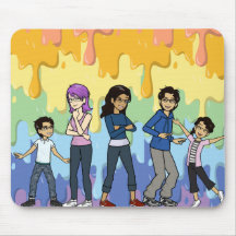 DreamsIntoRealityComics The Fam Cover Art