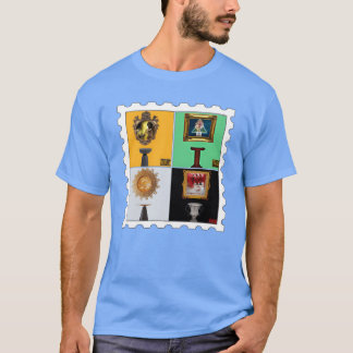 Dreamspell Merch friends T-Shirt