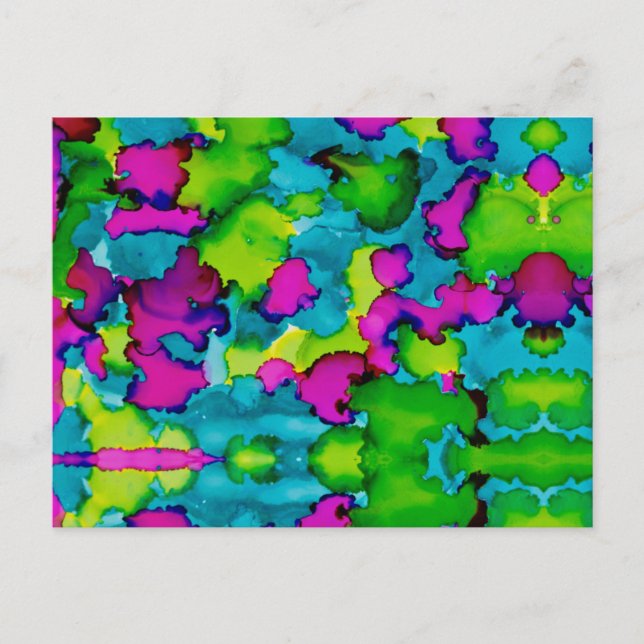 Dreamspill Postcard (Front)