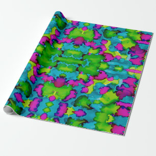 Dreamspill Wrapping Paper
