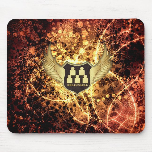 DreamSquad MousePad (Front)