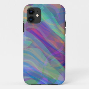 Dreamstate colorful abstract iPhone 11 case
