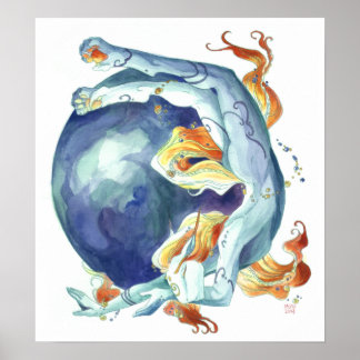 Dreamswimmer Poster