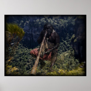 Dreamtime - Customised Poster