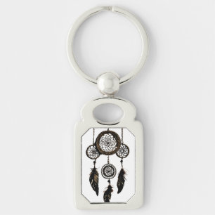 Dreamweaver Charm Key Ring