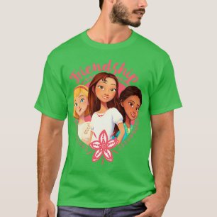 DreamWorks Spirit Riding Free  Friendship  T-Shirt
