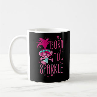 Dreamworks Trolls Poppy Sparkle Coffee Mug
